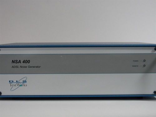 Consultronics NSA400 ADSL Noise Generator - 30 Day Warranty