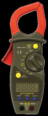 Elenco st3030 digital ac/dc clamp meter for sale