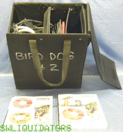 Spinlab bird dog plus 6000 test kit for sale