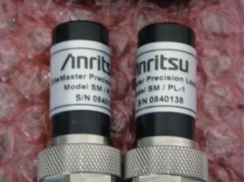 ANRITSU SM/PL-1 Precision N(m) Load 42dB 6GHz