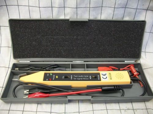 Tester - logic probe lp-3500, abs case, two audio tones for sale