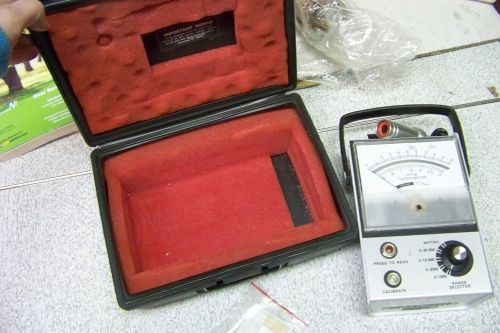power instruments c-891 r.p.m tachometer