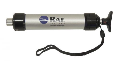 Rae systems lp-1200 colorimetric gas detection piston hand pump 010-0901-000 for sale