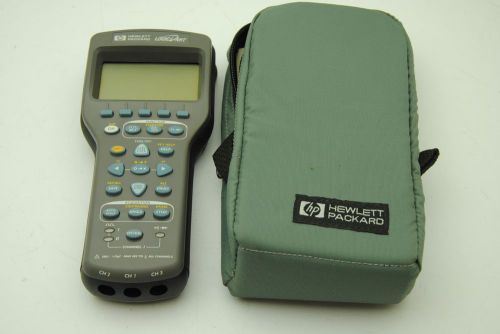 HP E2310A, Logicdart Handheld Logic Analyzer w/ Case