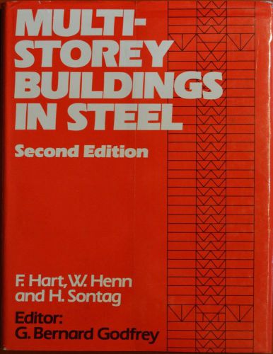 Multi-Storey Buildings in Steel, 2nd Edition