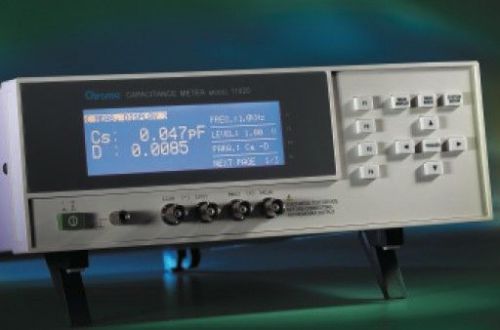 Chroma 11020 - capacitance meter for sale