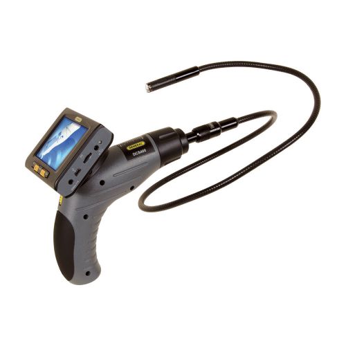 General tools dcs400-09 wireless video inspection system 9mm camera for sale