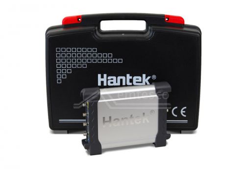 Hantek dso-3064 automotive kit v 60 mhz 4 ch 200 msa/s &amp; fft usb scope for sale