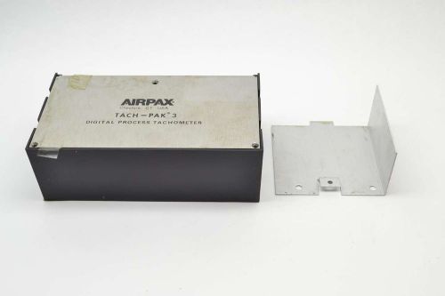 AIRPAX T77430-11 DIGITAL PROCESS TACHPAK-3 120V-AC TACHOMETER B403637