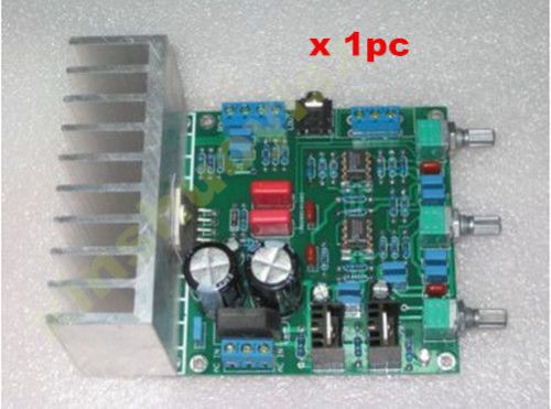 [1x] dual channel 30w + 30w tda7265 + ne5532 hifi audio amplifier board for sale