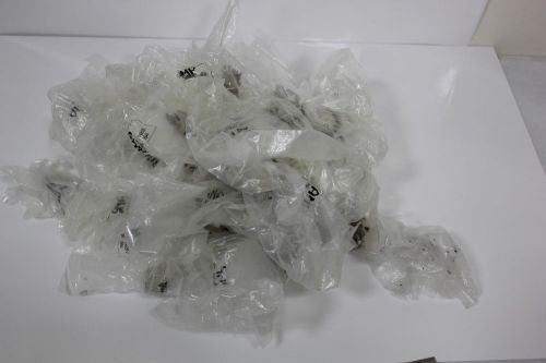 40 new amp 749190-1 scsi cable connector backshell kits 20pos .050(s9-2-36f) for sale