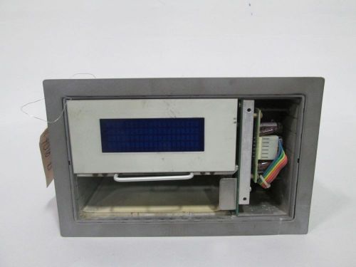 Ametek digital panel gas monitor controller series 2000 85-250v-ac d299342 for sale