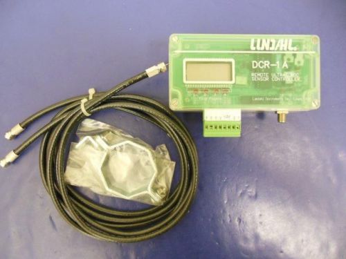Lundahl Instruments DCR-1A Remote Ultrasonic Sensor Controller