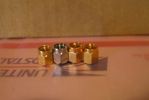 Midwest Microwave Narda Agilent Coaxial Short SMA Male Lot 4 each