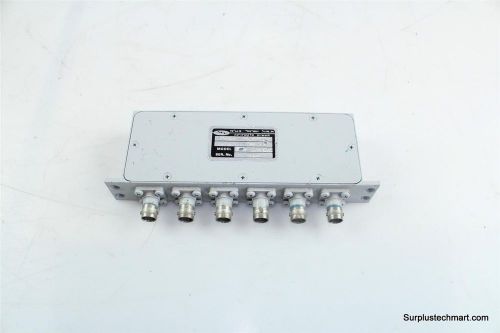 AEL MW-12073 POWER DIVIDER 2-30MHZ
