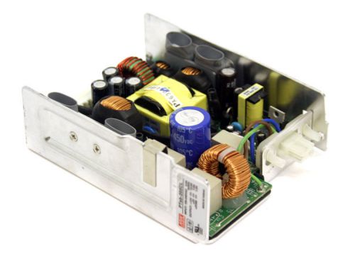 Mean well ptsb-205cl ac/dc power supply 205w 5v/12v for sale