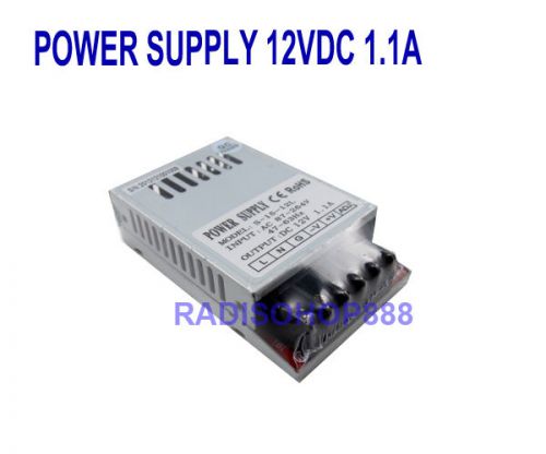 S-15-12l super stable power supply unit 15w dc12v 1.1amp mini size for led for sale