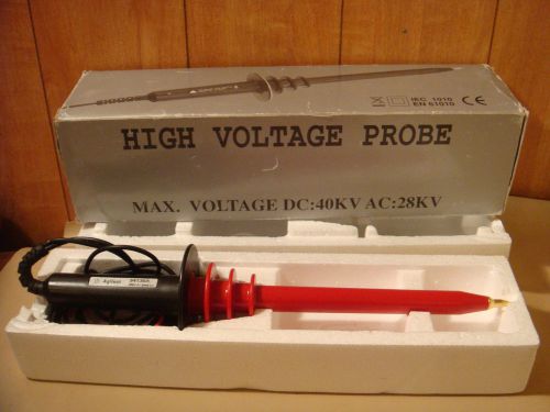 Agilent Technologies 40kv High Voltage probe for DMM 34136A