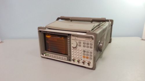 Agilent / HP 35670A FFT Dynamic Signal Analyzer: 102.4 kHz, Dual Ch. + Options