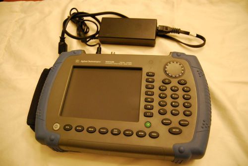 HP Agilent Keysight N9340B Handheld Spectrum Analyzer