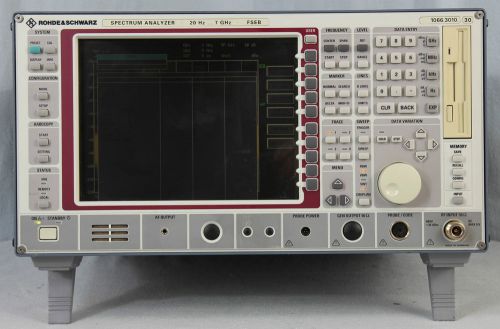 Rohde &amp; Schwartz Spectrum Analyzer 20Hz-7GHz FSEB30 1066.3010.30