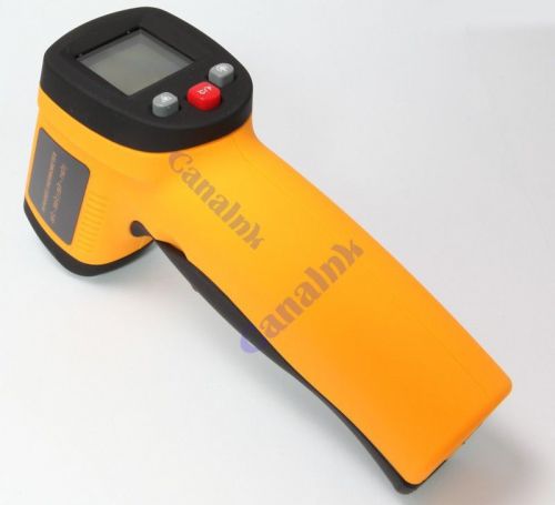 Contactless Ir Laser Infra-Red Sensors Digital Thermometer Gun Temperature