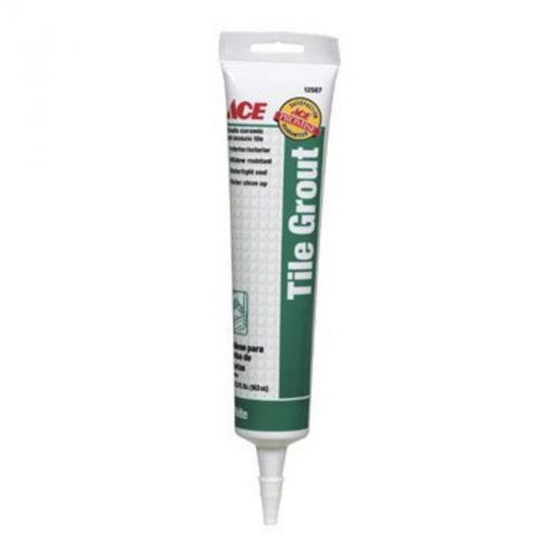 Tile Grout ACE Caulking and Adhesives 0425AC 082901125877