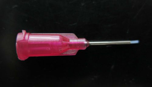 27ga dispensing needle tip loctite hysol dymax dow corning efd fisnar te27050 for sale