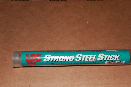 Brand new!!! lps 60159 strong steel stick renewal composite - one tube only for sale