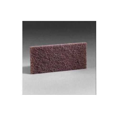 3m doodlebug brown scrub &#039;n strip pad 8541 - 4.625&#034;x10&#034; - new in box -case of 20 for sale