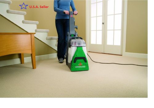 New christmas bissell professional grade carpet cleaner machine hose dirt power for sale