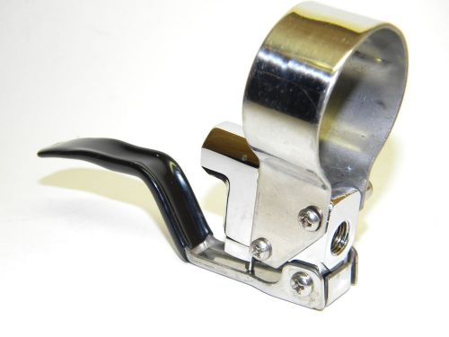 Carpet Cleaning - Auto Detail / Upholstery Tool VALVE with BRACKET