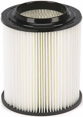 Shop-vac replacement high efficiency cartridge filter fits rigid &amp; craftsman for sale