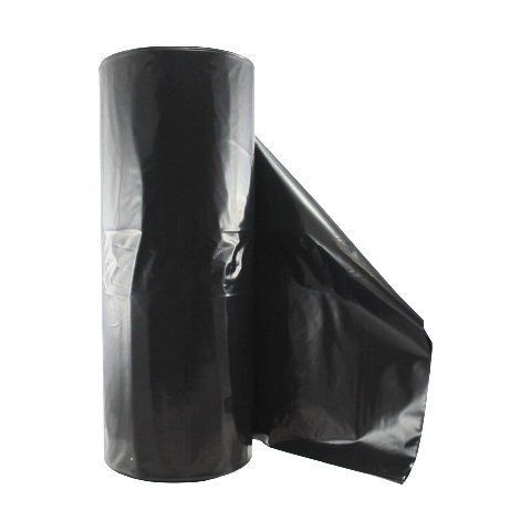 18&#034; X 16&#034; X 45&#034; Black Contractor Trash Bags (Roll of 100)