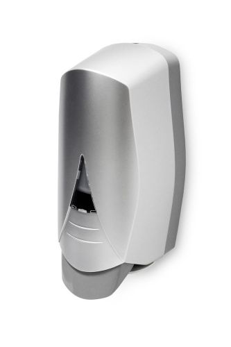 Palmer Fixture Manual Bulk Foam Soap Dispenser Platinum