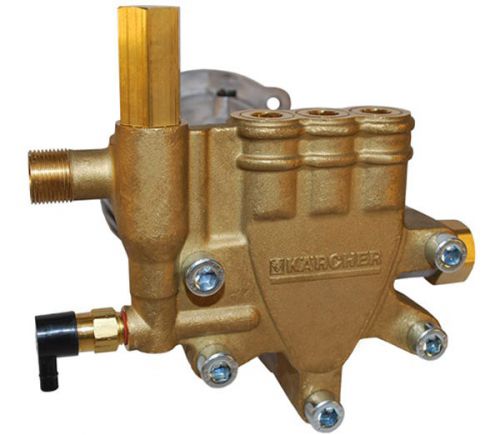 Karcher Pressure Washer Pump 4000psi - Horizontal Shaft 9.120-019.0