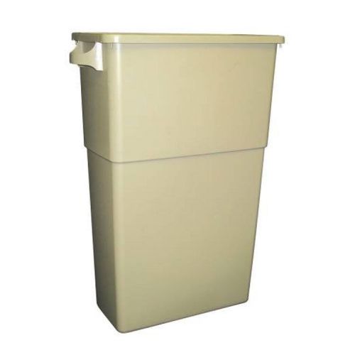 Impact products 7023-15 thin bin container 23 gallon for sale
