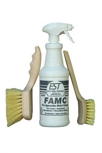 Metal Cleaning Brush 8 Inch