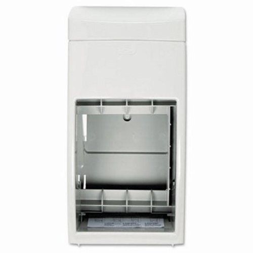 Bobrick matrix series 2-roll tissue dispenser, gray (bob5288) for sale