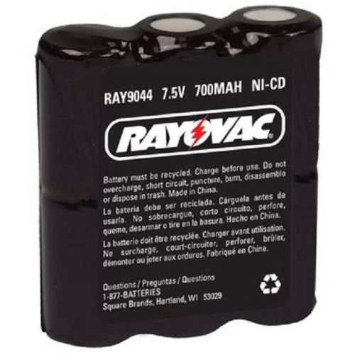 RAY9044 NiCd Battery SPIRIT MV21C Motorola Two Way Radio - aa-277