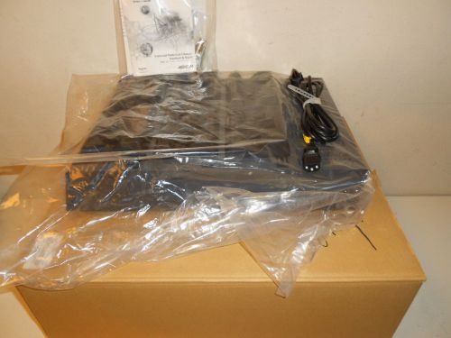 NOS! MA-COM 6 PORT UNIVERSAL RAPID MULTI CHARGER BML16151313R3A