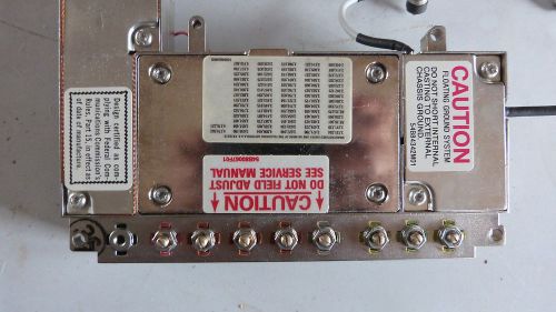 Motorola VCO Assembly complete with receiver pre-amp and HLD1219A Syntor X9000