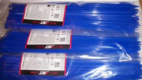 14&#034; Blue cable ties