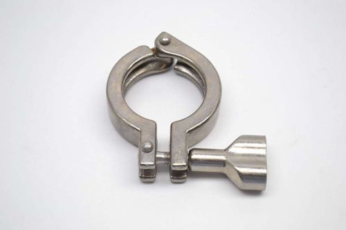 NEW NA 1-1/2 IN STAINLESS SANITARY CLAMP B426408