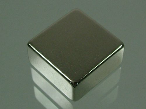 Super Strong Block Cuboid Magnets Rare Earth Neodymium N52 Magnet 20x20x10mm