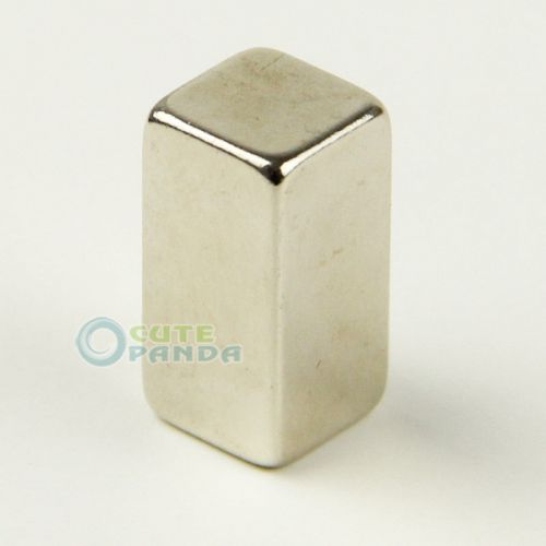 1pcs  big super strong block ndfeb magnets rare earth neodymium 20 x 10 x 10 mm for sale