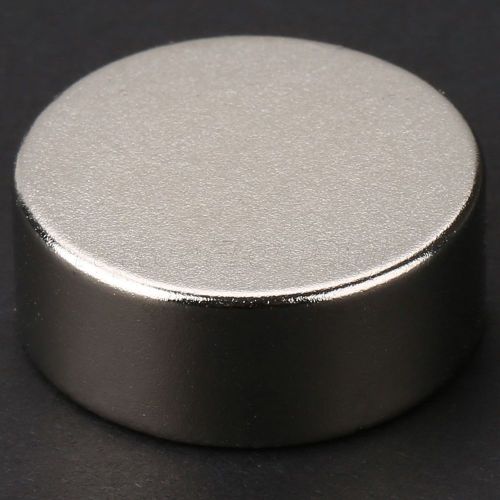 1Pc N35 Strong Powerful Round Cylinder Magnet Disc Rare Earth Neodymium 25x10mm