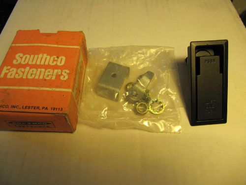 Southco fasteners 62-10-401-50 lift &amp; turn panel door latch kit for sale