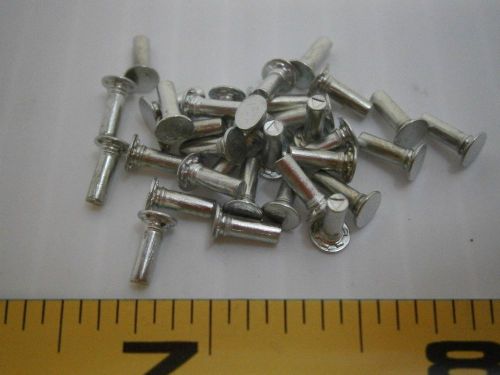 Pem fh-073-4z1 self clinching stud flush head pin lot of 300 #493 for sale