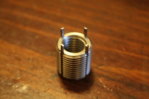 M12 x 1.75 keylocking thread heli coil insert keensert stainless steel keensert for sale